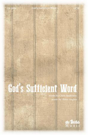 God’s Sufficient Word